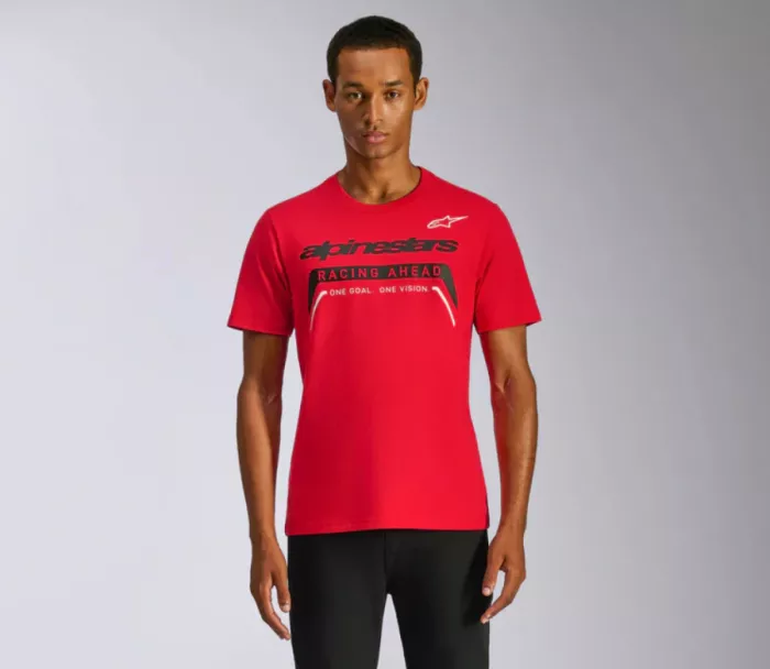 Alpinestars Q3 red vel. XL