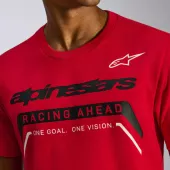 Alpinestars Q3 red vel. XL