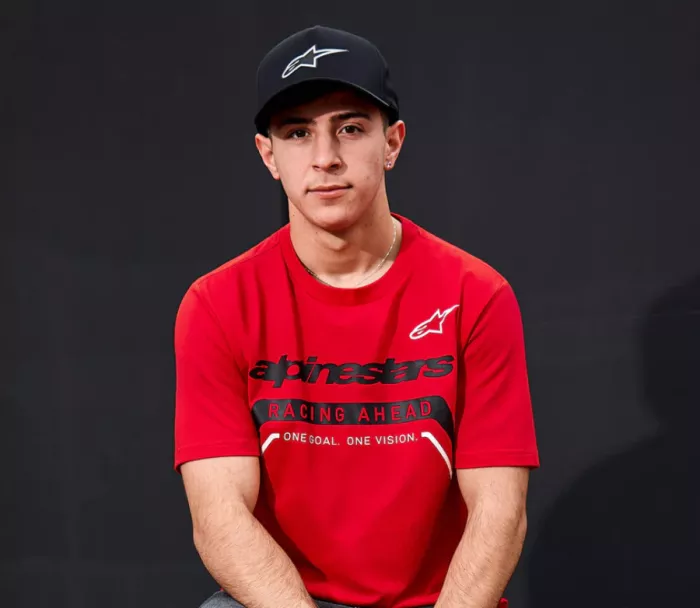 Alpinestars Q3 red vel. XL