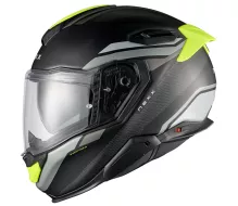 Integralny kask NEXX X.TR Quanta black/neon MT