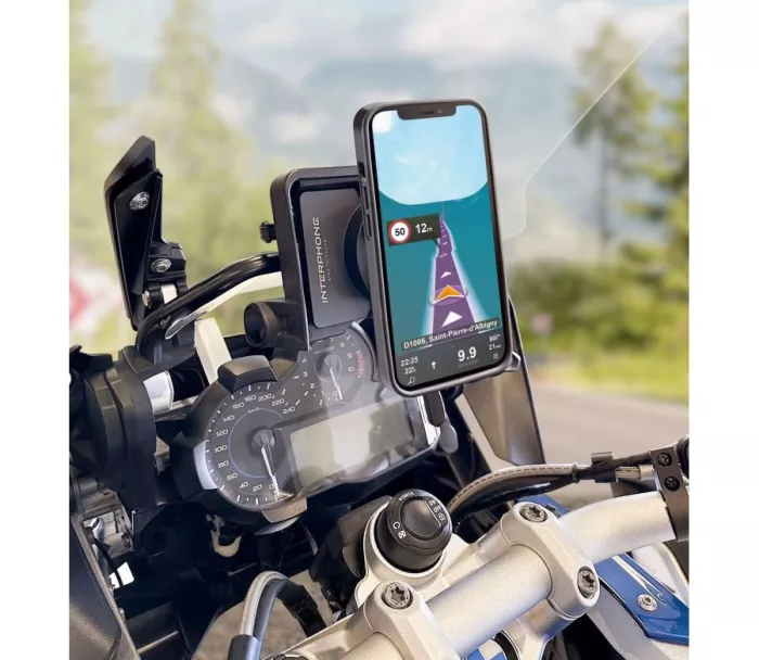 Uchwyt Interphone QUIKLOX do uchwytu BMW Navigator