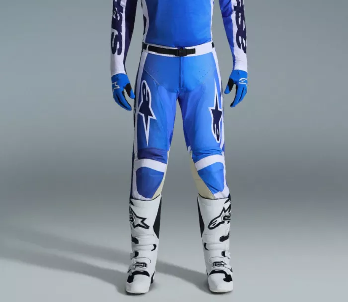 Alpinestars Racer Air Portl ucla blue/white vel. 36