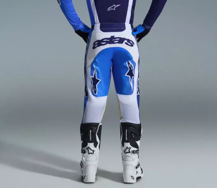 Alpinestars Racer Air Portl ucla blue/white vel. 36
