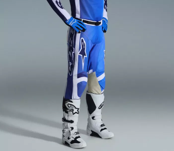 Alpinestars Racer Air Portl ucla blue/white vel. 36