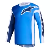 Koszulka motocrossowa Alpinestars Racer Air Portl ucla blue/white