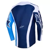 Koszulka motocrossowa Alpinestars Racer Air Portl ucla blue/white