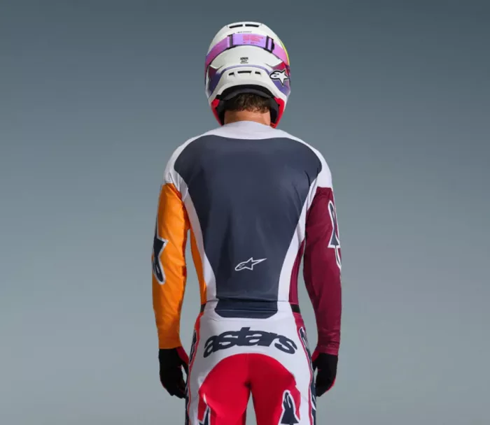 Alpinestars Racer Portl red/grey vel. L