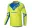 Koszulka dziecięca Alpinestars Racer Veil yellow fluo/blue