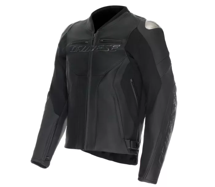 Kurtka skórzana Dainese RACING 5 BLACK