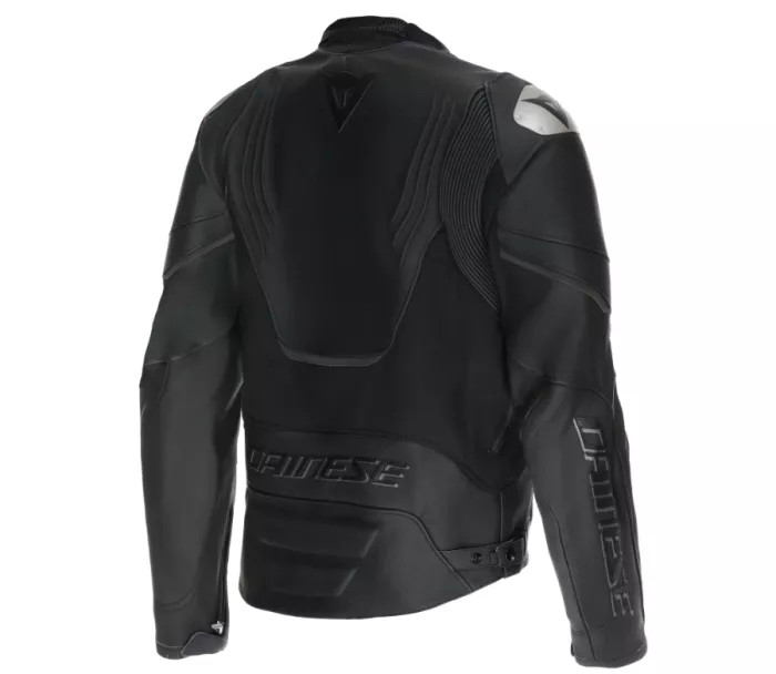 Kurtka skórzana Dainese RACING 5 BLACK