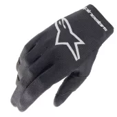 Rękawice motocrossowe Alpinestars Radar black