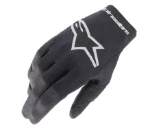 Rękawice motocrossowe Alpinestars Radar black