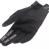 Rękawice motocrossowe Alpinestars Radar black