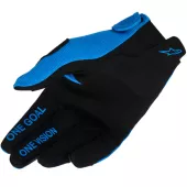Rękawiczki dziecięce Alpinestars Youth Radar ucla blue/white