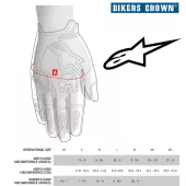 Alpinestars Radar orange/black