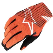 Alpinestars 356 0325 420 Radar Pro hot orange vel. L