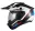 Adventure kask NEXX X.RALLY Raid blue/red