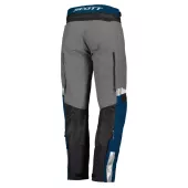 Spodnie męskie SCOTT Dualraid Dryo blue/titanium grey