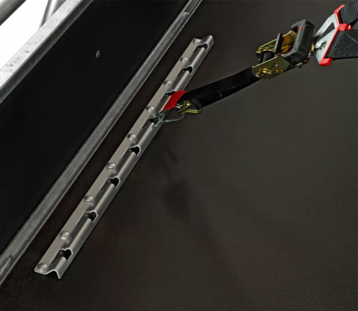 Szyna montażowa ACEBIKES Flexi Rail - Railset