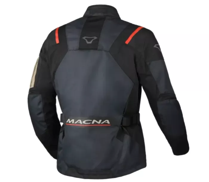 Macna Rancher 2.0 Blue/Black/Red men jacket vel. M
