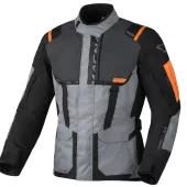 Macna Rancher 2.0 Grey/Black/Orange men jacket vel. XL