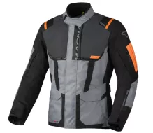 Macna Rancher 2.0 Grey/Black/Orange men jacket vel. XL