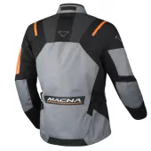 Macna Rancher 2.0 Grey/Black/Orange men jacket vel. XL