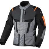 Macna Rancher 2.0 Grey/Black/Orange men jacket vel. XL