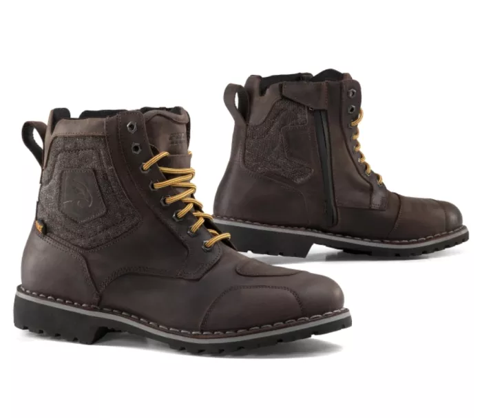 Buty motocyklowe Falco Ranger 2 dark brown