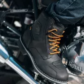 Buty motocyklowe Falco 838 Ranger 2 czarne