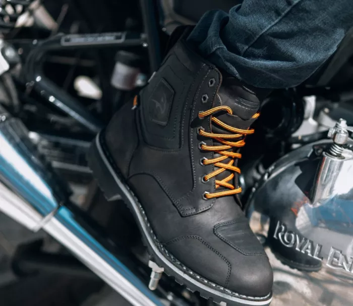 Buty motocyklowe Falco 838 Ranger 2 czarne