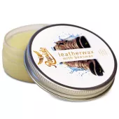 Rapide Leatherwax bezbarwny 50ml Wosk do skóry