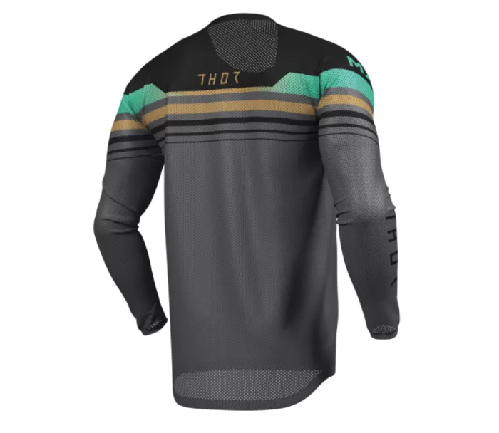 Thor 2910 - 8433 Launchmode Vented Raptor black/charcoal vel.XL