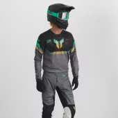 Thor 2910 - 8433 Launchmode Vented Raptor black/charcoal vel.XL