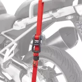 Paski motocyklowe ACEBIKES Ratchet Essential 2-Pack