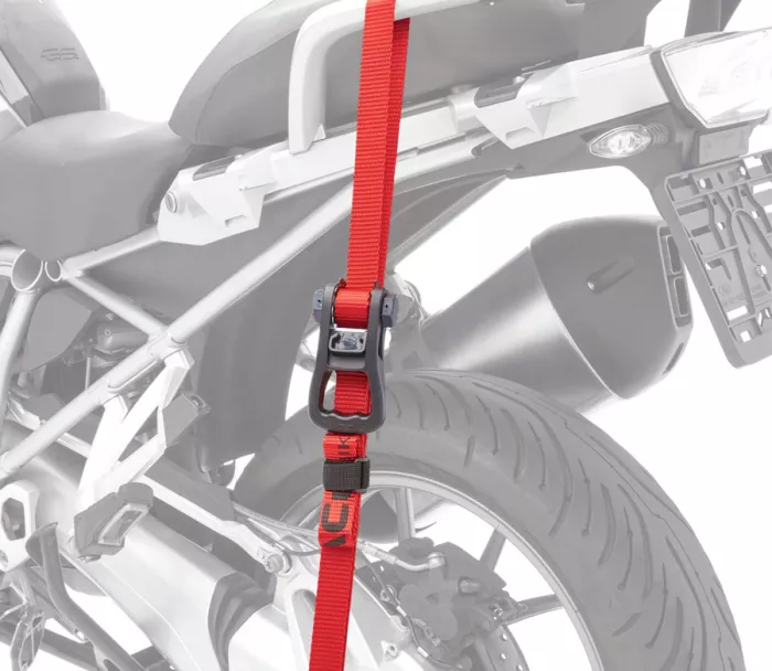 Paski motocyklowe ACEBIKES Ratchet Essential 2-Pack