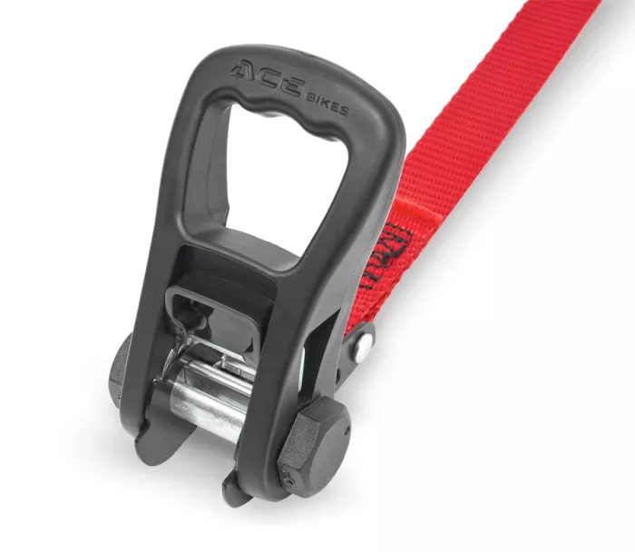 Paski motocyklowe ACEBIKES Ratchet Essential 2-Pack
