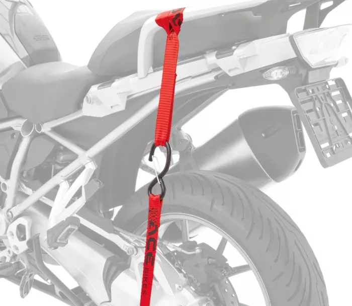 Paski motocyklowe ACEBIKES Ratchet Pro 2-Pack