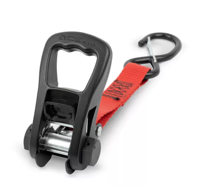 Paski motocyklowe ACEBIKES Ratchet Pro 2-Pack