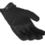 Rękawiczki damskie Macna Recon 2.0 black/grey/pink