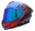 Kask integralny XRC Recon red/blue/blk