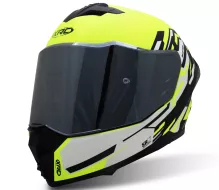 Kask integralny XRC Recon fluo/blk/wht