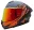 Kask motocyklowy XRC Recon dark grey/blk/orange