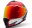 Kask motocyklowy XRC Recon red/blk/wht