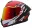 Kask motocyklowy XRC Recon red/blk/wht