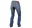 Damskie jeansy motocyklowe Kevlar Trilobite Parado Recycled niebieskie rozmiar 32