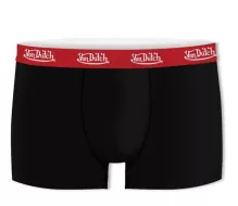Von Dutch Classic homme black/red