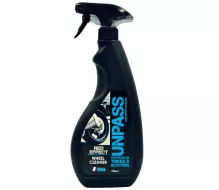 Środek do czyszczenia kół i hamulców Unpass Red Effect 750ml