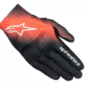 Rękawiczki męskie Alpinestars Reef V2 black/red fluo/white
