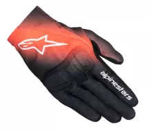 Rękawiczki męskie Alpinestars Reef V2 black/red fluo/white